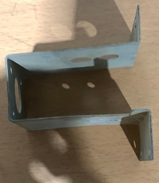 Used Norcold Bracket Mounting/ Manual Shut Off Valve 61694022