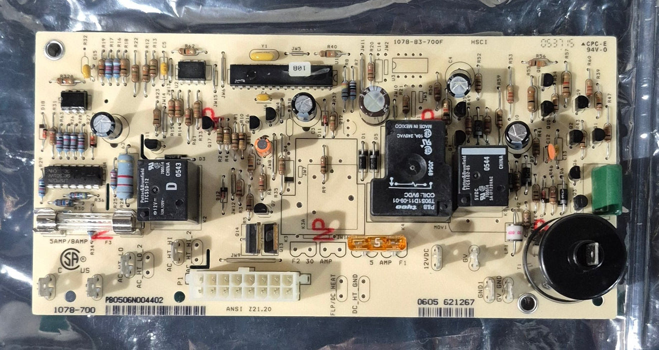 Used Norcold Control Board - 621267