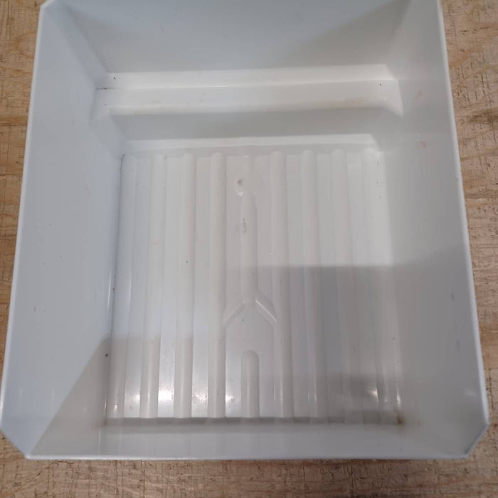 Used Norcold Crisper Bin, White - 61571325 - Young Farts RV Parts