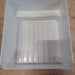 Used Norcold Crisper Bin, White - 61571325 - Young Farts RV Parts