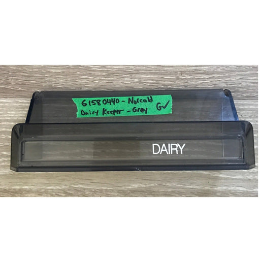 Used Norcold Dairy Keeper (Black/Clear) 61580440 - Young Farts RV Parts
