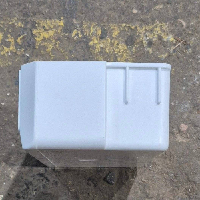 Used Norcold Door Bottom Shelf, 8 7/8" X 4 3/8" X 2 1/2" - 61579425 - Young Farts RV Parts