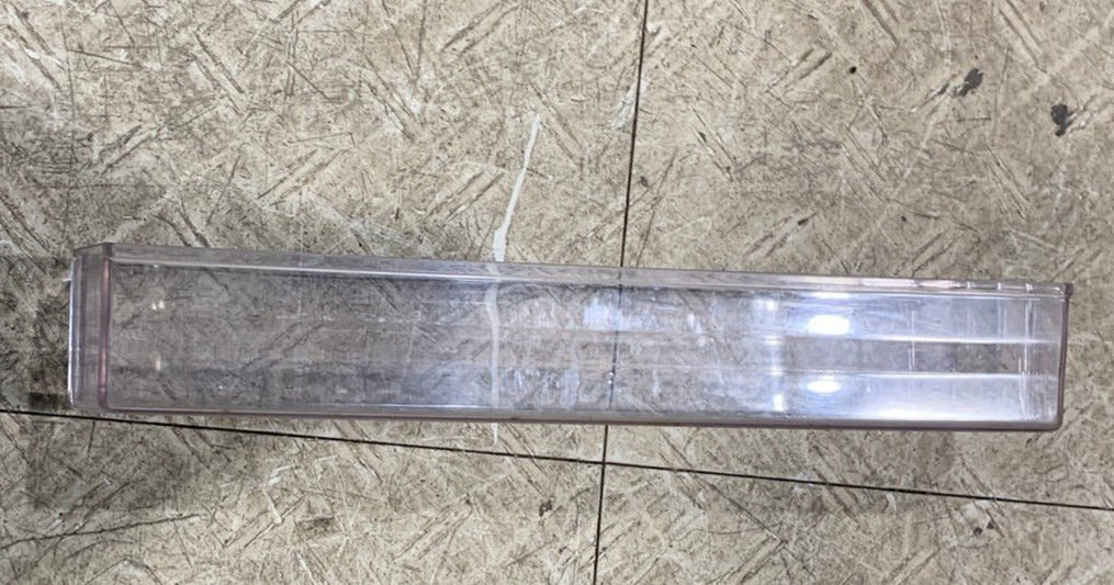 Used Norcold Door Shelf 619006 16 3/4" x 3 5/8" D - Young Farts RV Parts