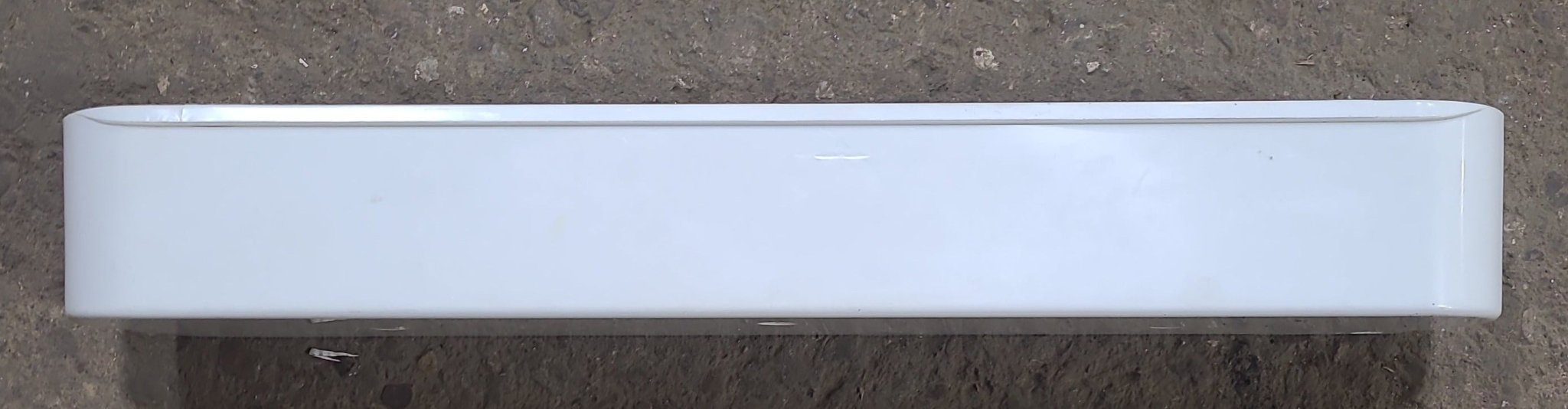 Used Norcold Door Shelf White 624864 - Young Farts RV Parts