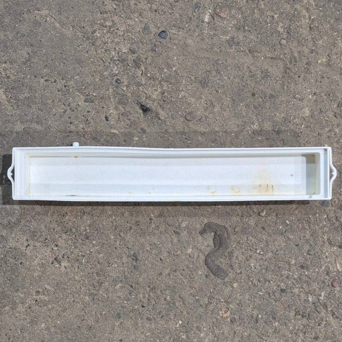 Used Norcold Drip Tray, 18 3/4" X 3 1/8" - 61572830 - Young Farts RV Parts