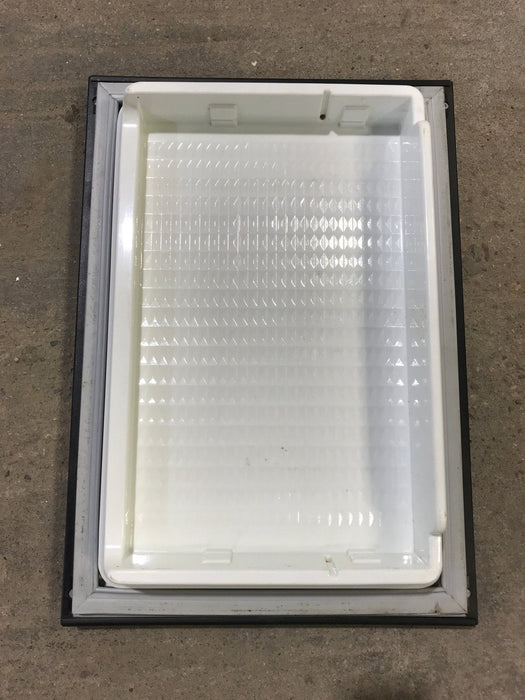 Used Norcold Freezer Door - 619627