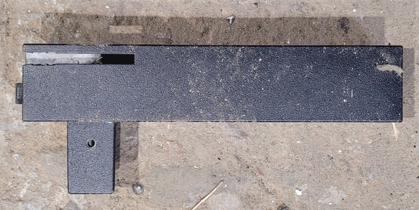 Used Norcold Freezer Handle Black 619866