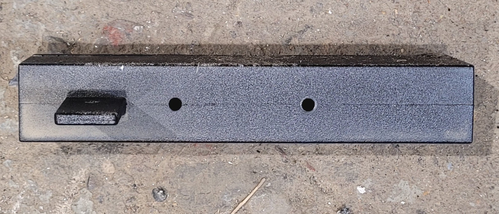 Used Norcold Freezer Handle Black 619866