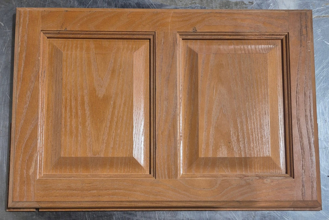 Used Norcold Freezer Wooden Door Panel Insert