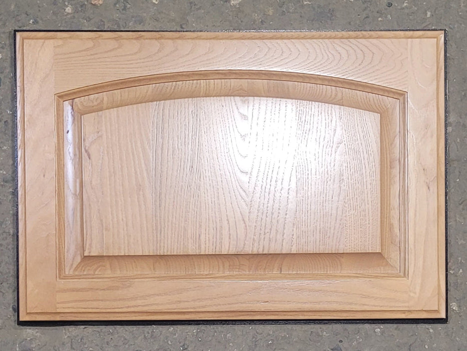 Used Norcold Freezer Wooden Door Panel Insert