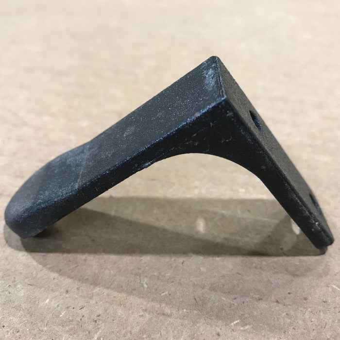 Used Norcold Fridge Cabinet Hinge, Black - 619336