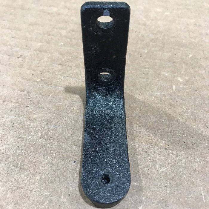 Used Norcold Fridge Cabinet Hinge, Black - 619336