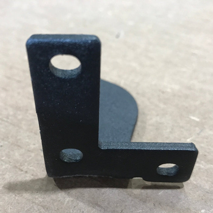 Used Norcold Fridge Cabinet Hinge, Black - 623772
