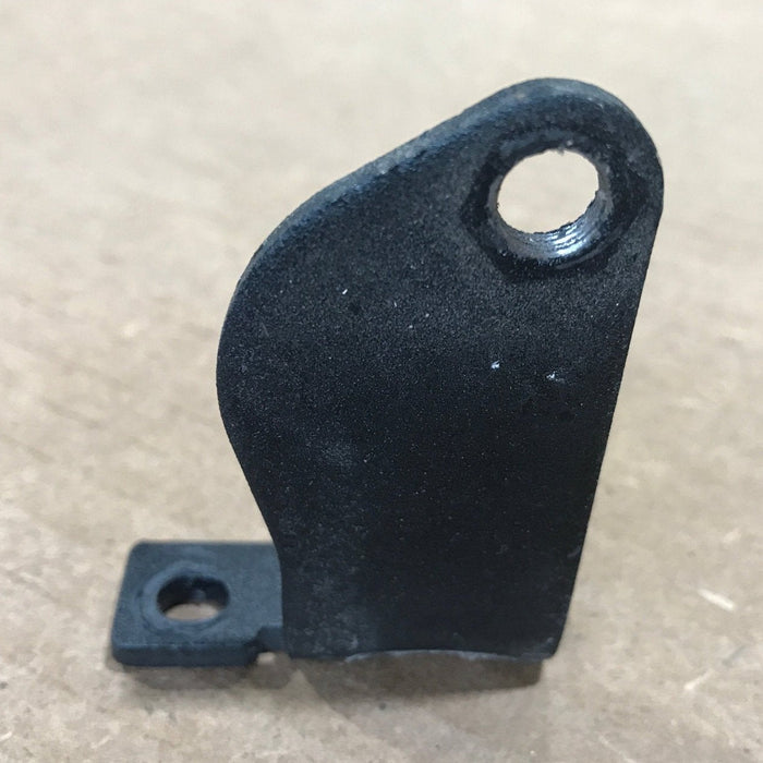 Used Norcold Fridge Cabinet Hinge, Black - 623772