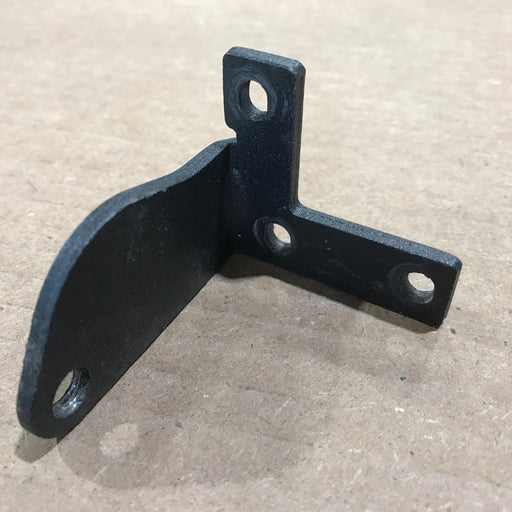 Used Norcold Fridge Cabinet Hinge, Black - 623772 - Young Farts RV Parts