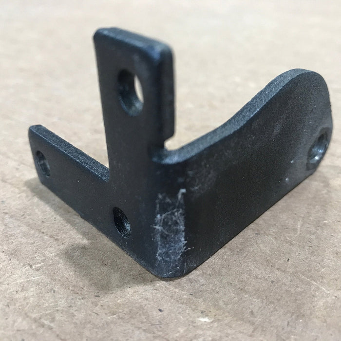 Used Norcold Fridge Cabinet Hinge, Black - 623772