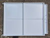 Used Norcold Fridge Crisper Bin Support Wall - 632608 - Young Farts RV Parts