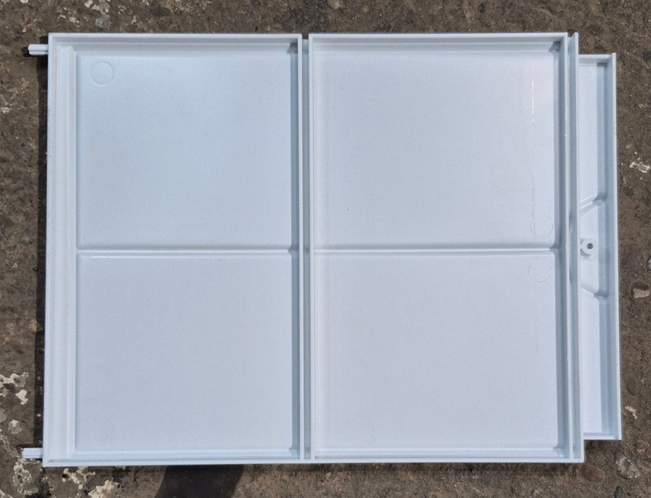 Used Norcold Fridge Crisper Bin Support Wall - 632608