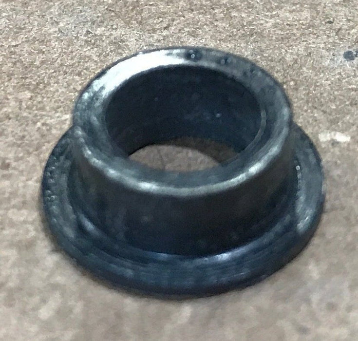Used Norcold Fridge Door Bushing Hinge, Black - 618144