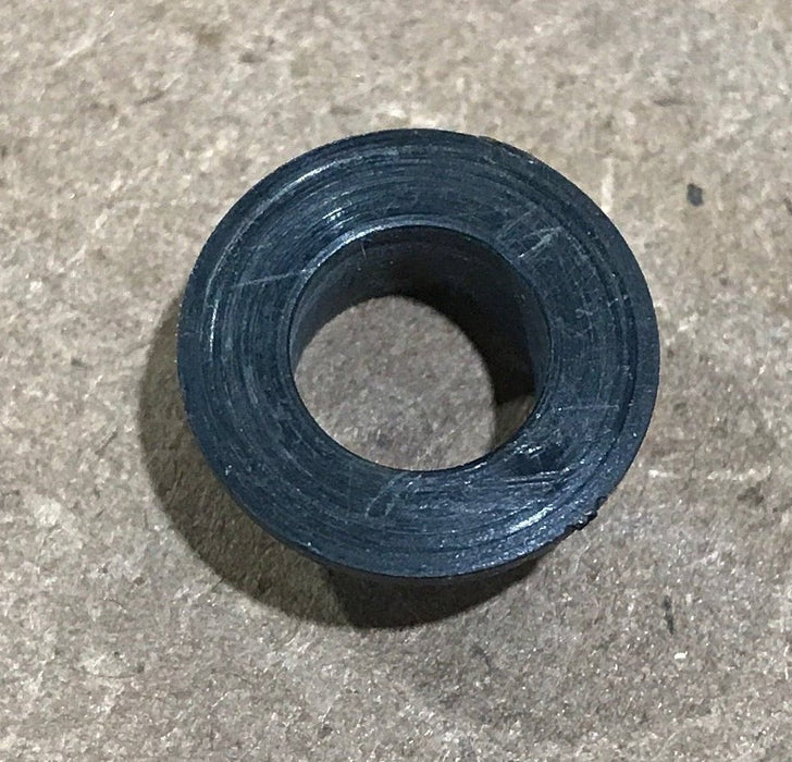 Used Norcold Fridge Door Bushing Hinge, Black - 618144