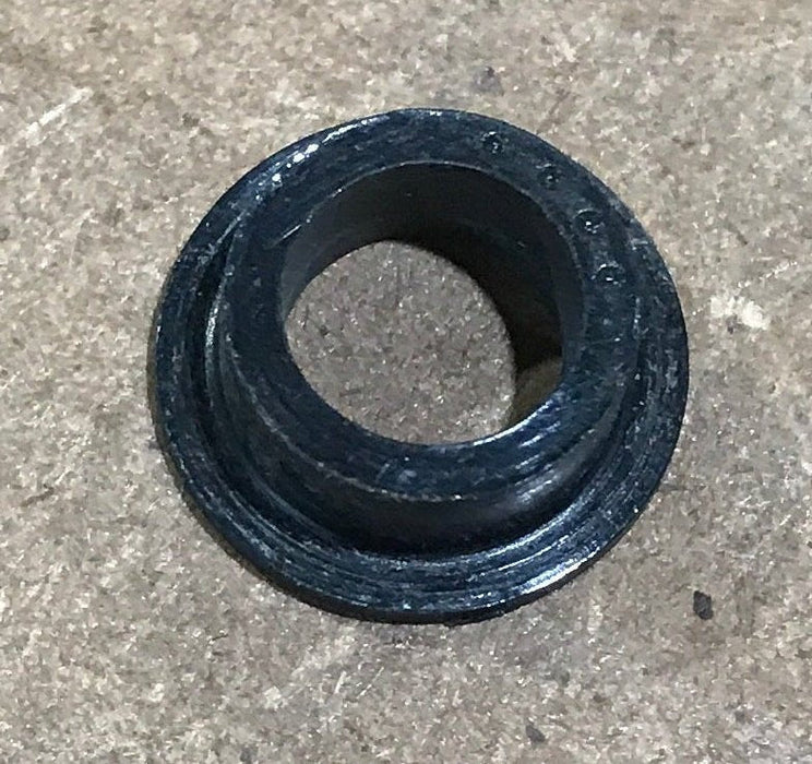 Used Norcold Fridge Door Bushing Hinge, Black - 618144