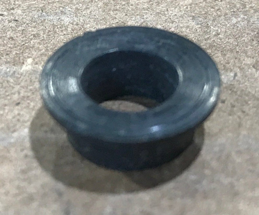 Used Norcold Fridge Door Bushing Hinge, Black - 618144