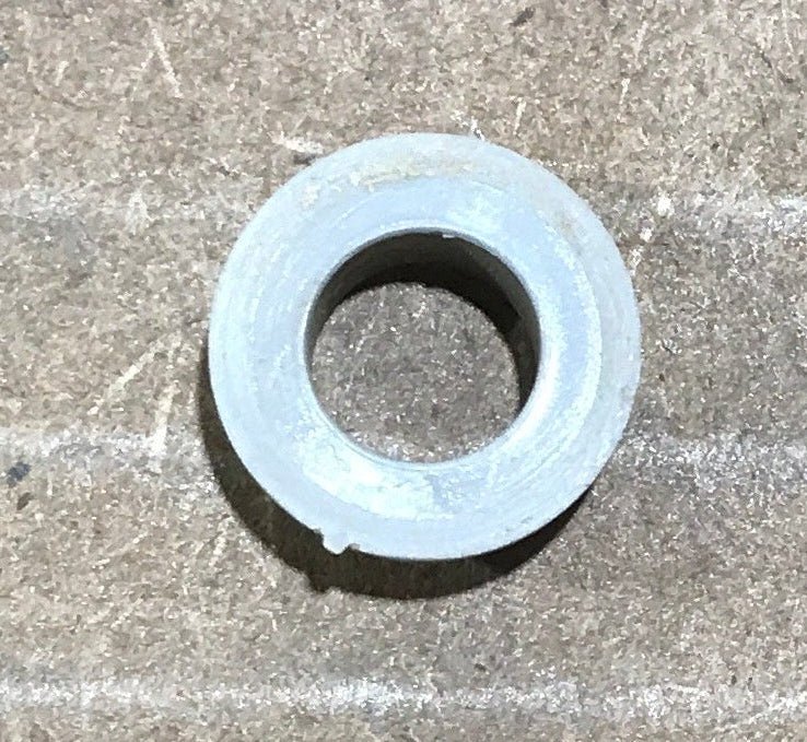 Used Norcold Fridge Door Bushing Hinge, Grey - 619671