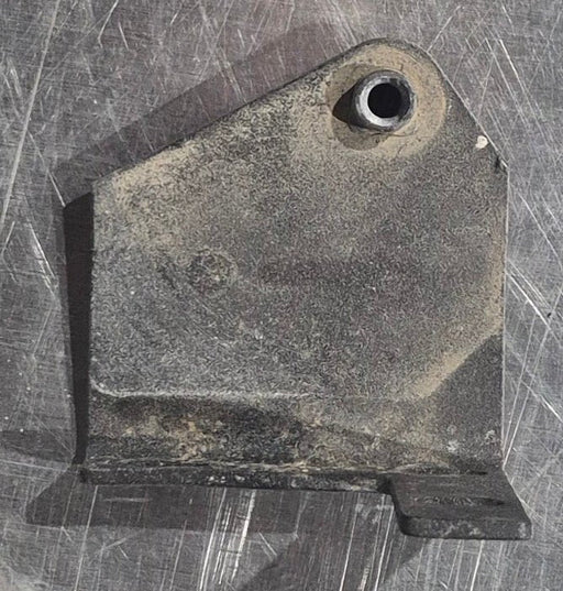 Used Norcold Fridge Door Hinge, Top Right, Bottom Left, Black - 61580830 - Young Farts RV Parts