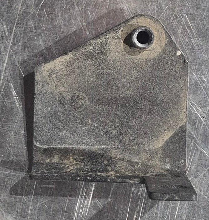 Used Norcold Fridge Door Hinge, Top Right, Bottom Left, Black - 61580830 - Young Farts RV Parts