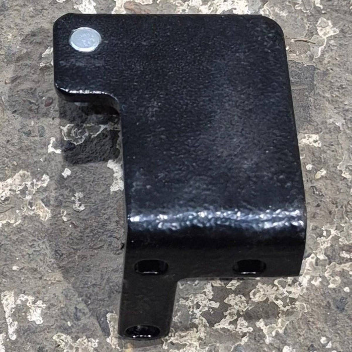 Used Norcold Fridge Door Hinge, Upper Left Hand/ Lower Right Hand Side, Black - 624364 - Young Farts RV Parts