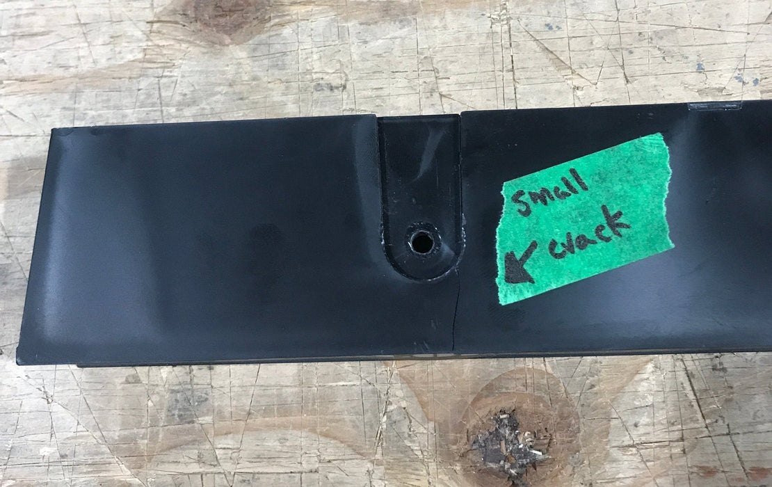 Used Norcold Fridge Eyebrow Panel Shell, EG2 - 61726622