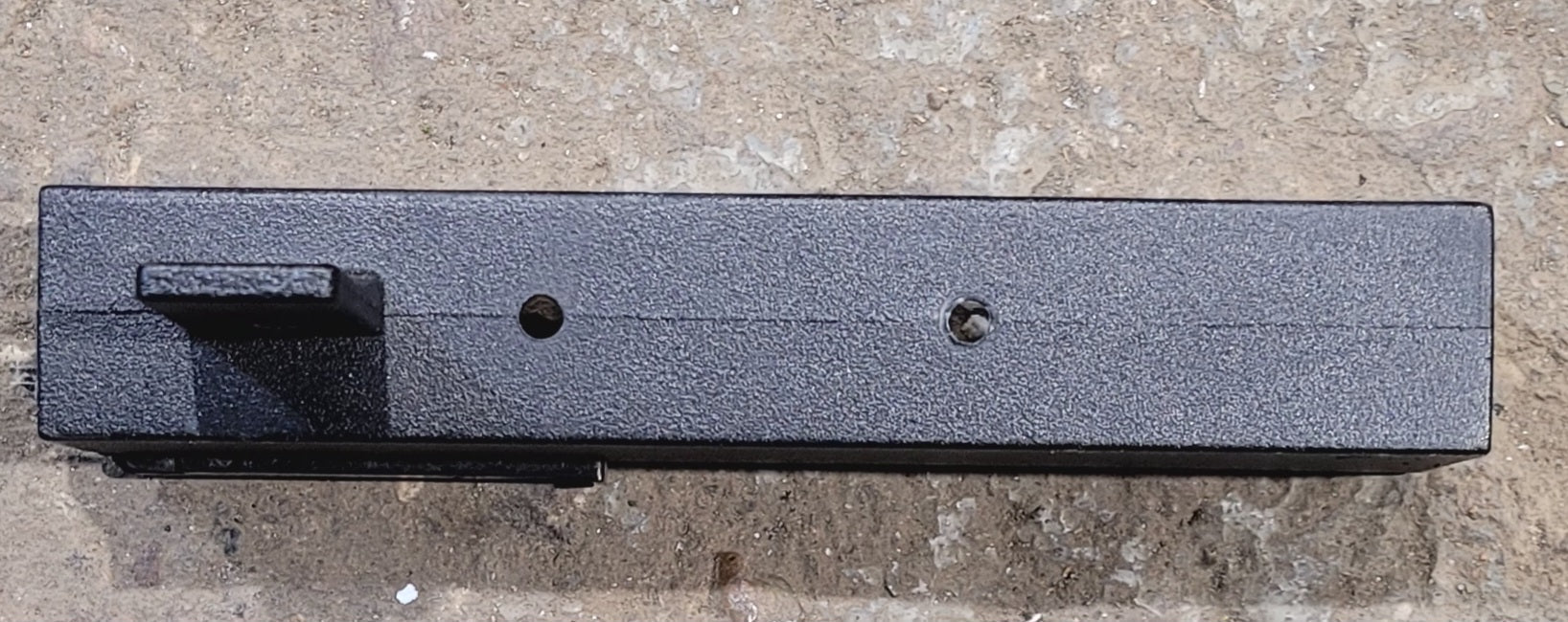 Used Norcold Fridge Handle, Black - 619865