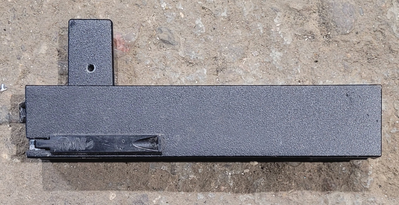 Used Norcold Fridge Handle, Black - 619865