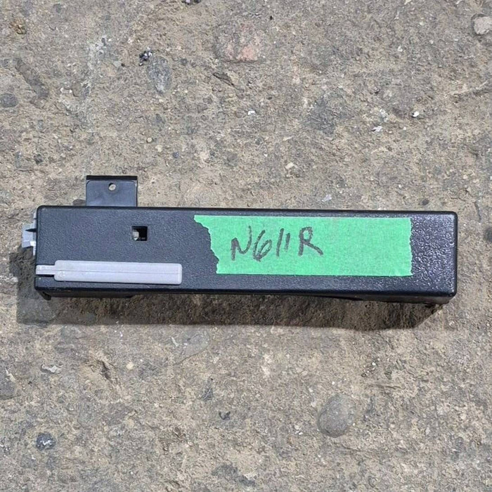 Used Norcold Fridge Handle, Black - 621465 - Young Farts RV Parts