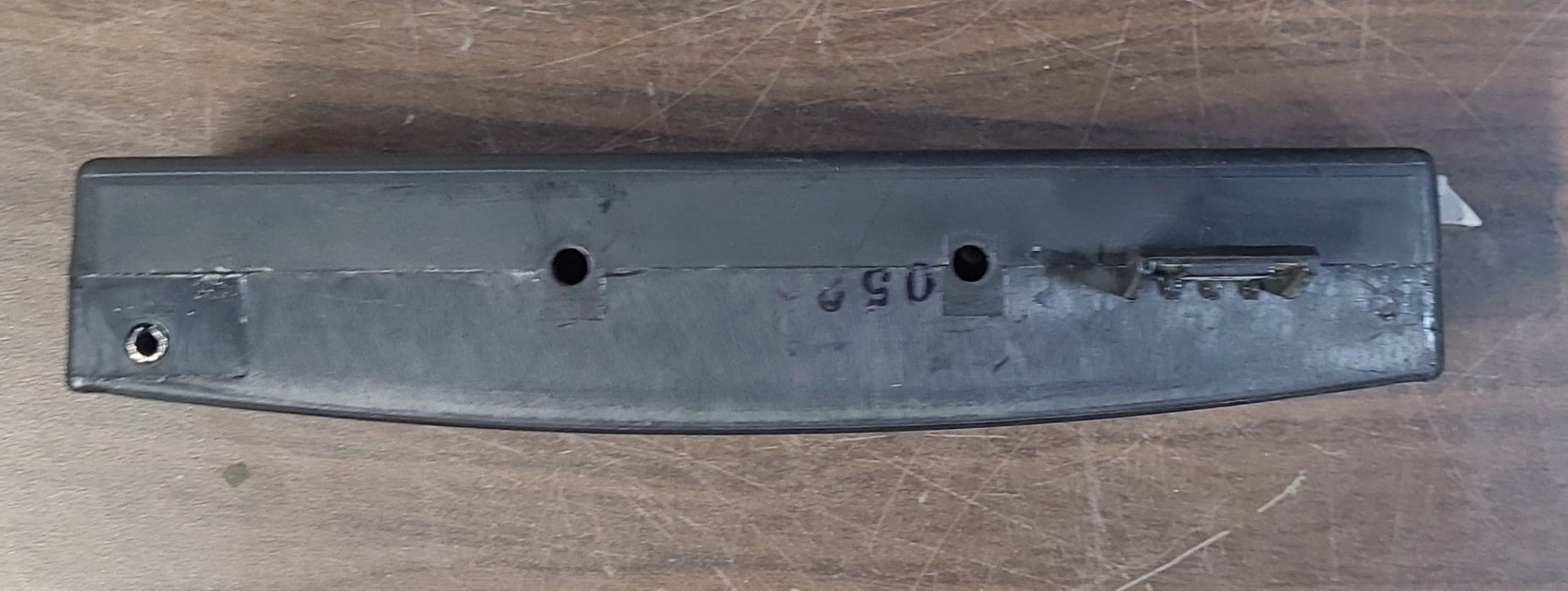 Used Norcold Fridge Handle, Black - 621465