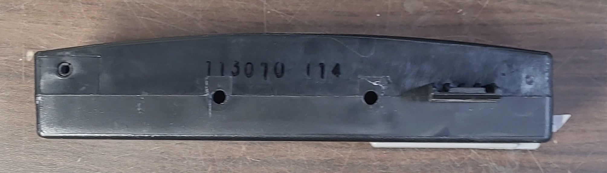 Used Norcold Fridge Handle, Black - 621469