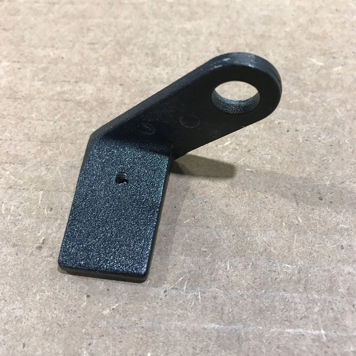 Used Norcold Fridge Hinge, Black - 618510