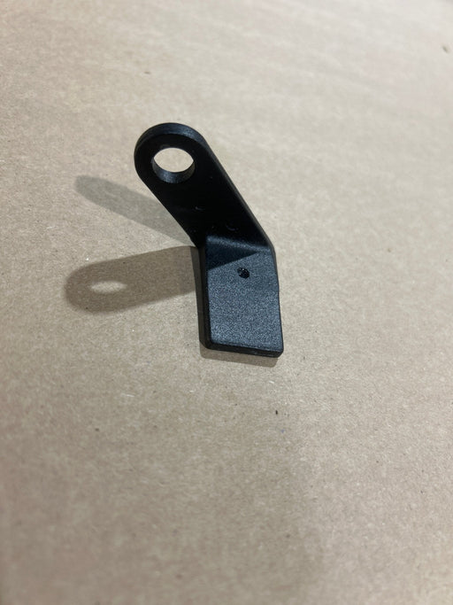 Used Norcold Fridge Hinge, Black - 618510 - Young Farts RV Parts