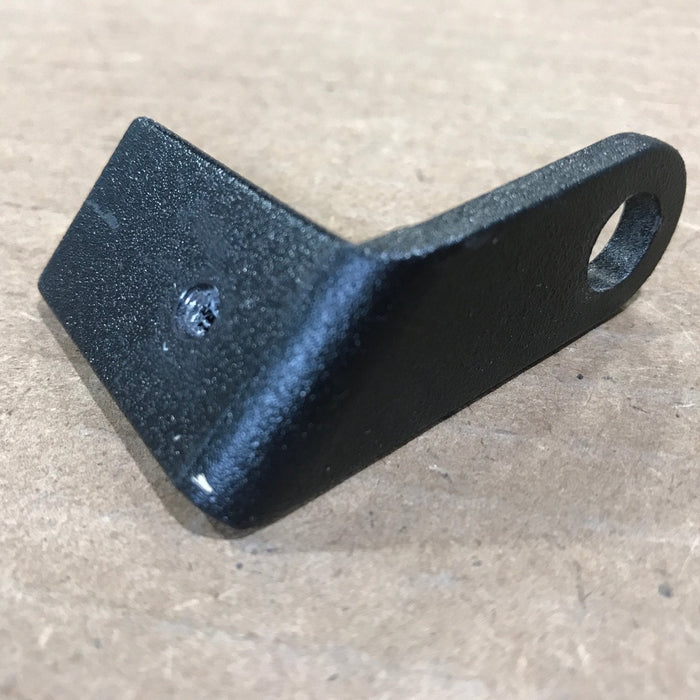 Used Norcold Fridge Hinge, Black - 618510