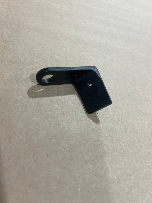 Used Norcold Fridge Hinge, Black - 618510 - Young Farts RV Parts
