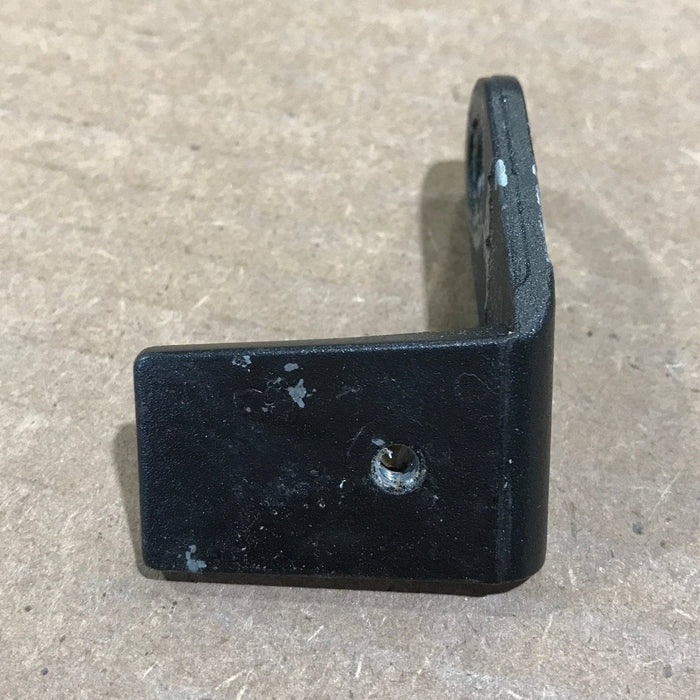 Used Norcold Fridge Hinge, Black - 618511