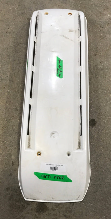 Used NORCOLD Fridge Roof Vent
