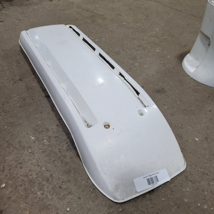 Used Norcold Refrigerator Roof Vent - 615791