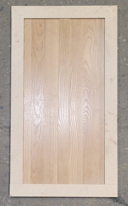 Used Norcold Fridge Wooden Door Panel Insert