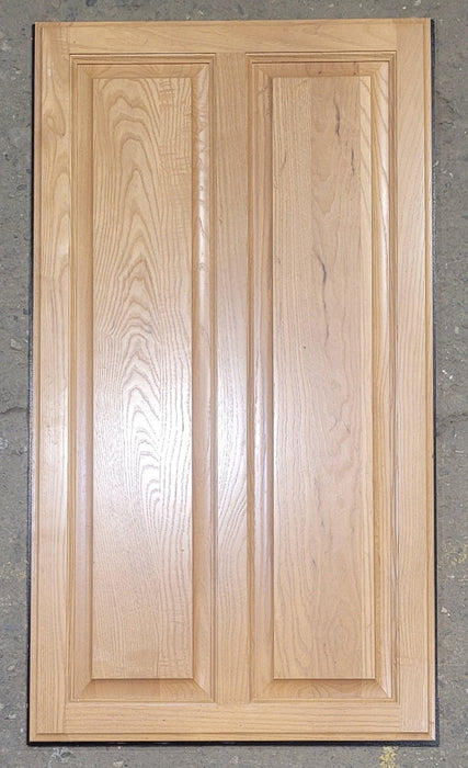 Used Norcold Fridge Wooden Door Panel Insert