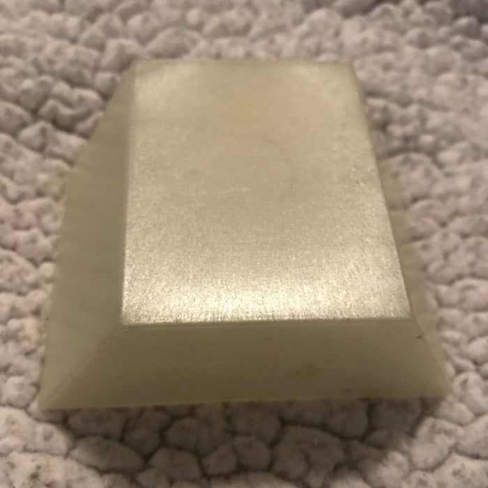 Used Norcold Interior Lamp Cover 61627922 - Clear