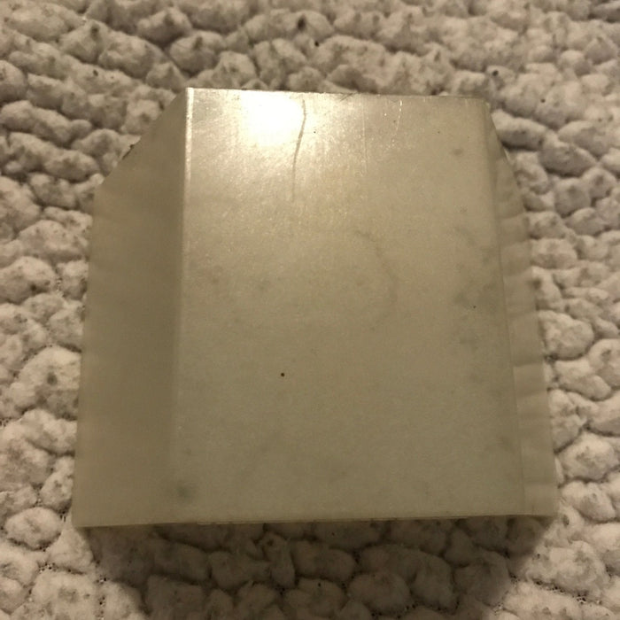 Used Norcold Interior Lamp Cover 61627922 - Clear