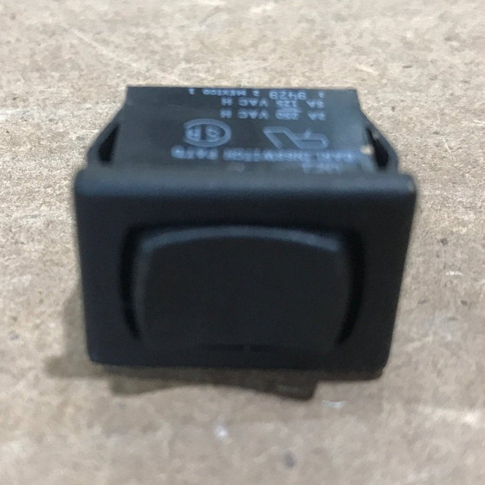 Used Norcold Interior Rocker Switch, 3 Position - 61525922