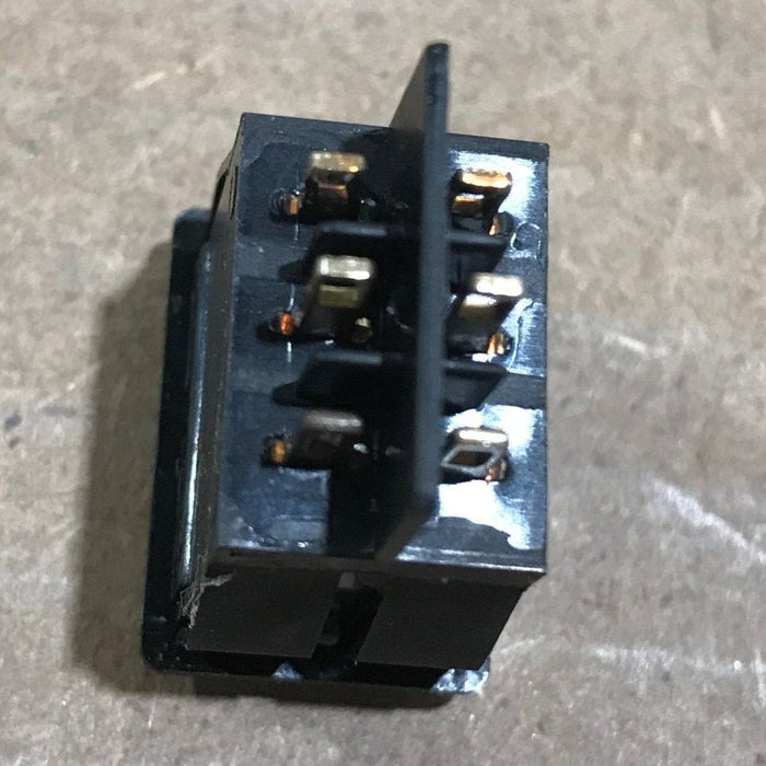 Used Norcold Interior Rocker Switch, 3 Position - 61525922