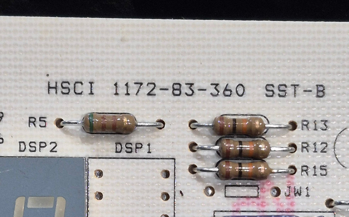 Used Norcold Refrigerator Control Board 630763